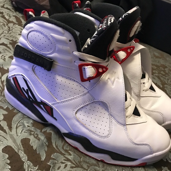 Air Jordan Alternate 8s - Picture 1 of 6